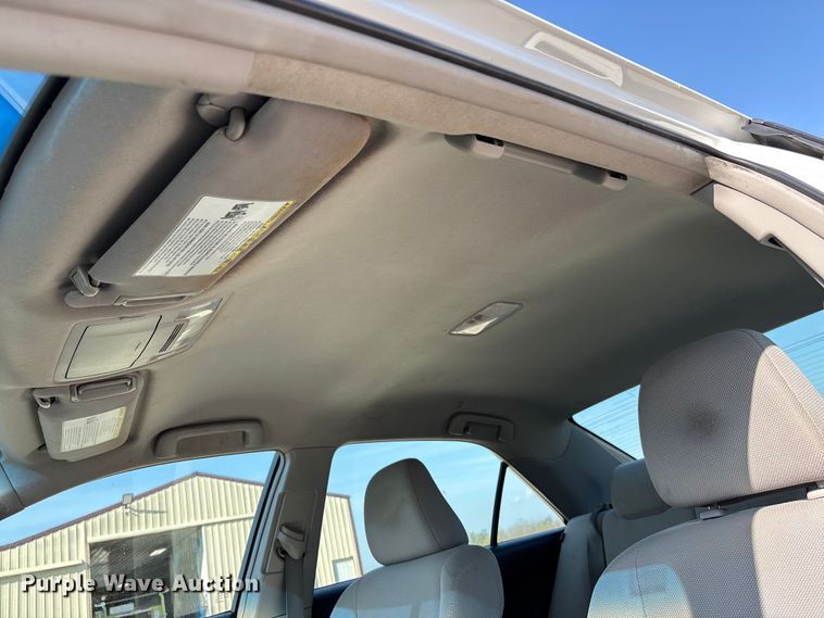 image for item FB3460 2012 Toyota Camry 