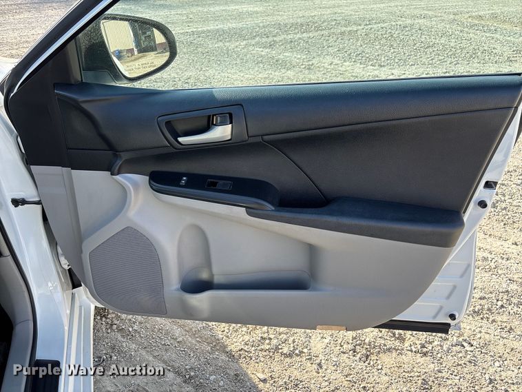 image for item FB3460 2012 Toyota Camry 