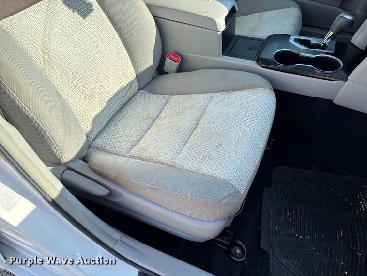 image for item FB3460 2012 Toyota Camry 