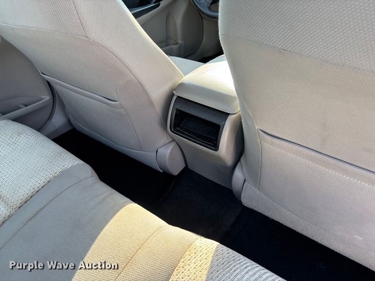 image for item FB3460 2012 Toyota Camry 
