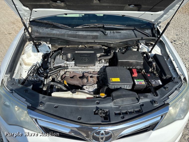 image for item FB3460 2012 Toyota Camry 