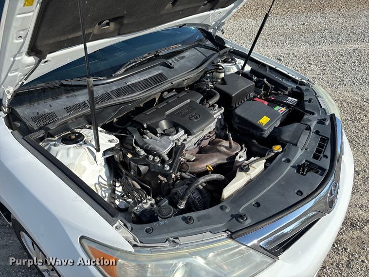 image for item FB3460 2012 Toyota Camry 