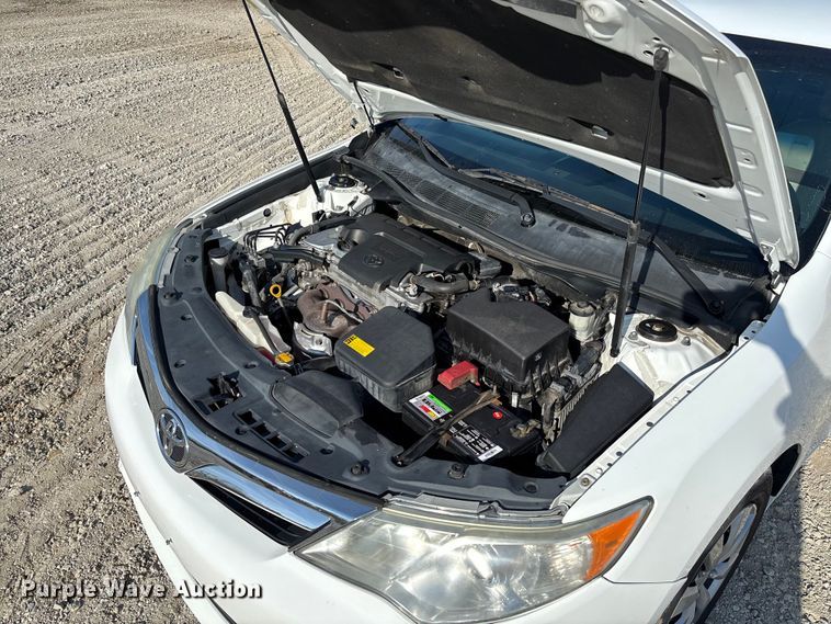 image for item FB3460 2012 Toyota Camry 