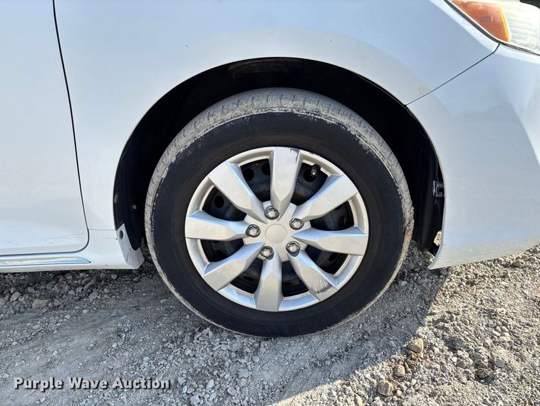 image for item FB3460 2012 Toyota Camry 