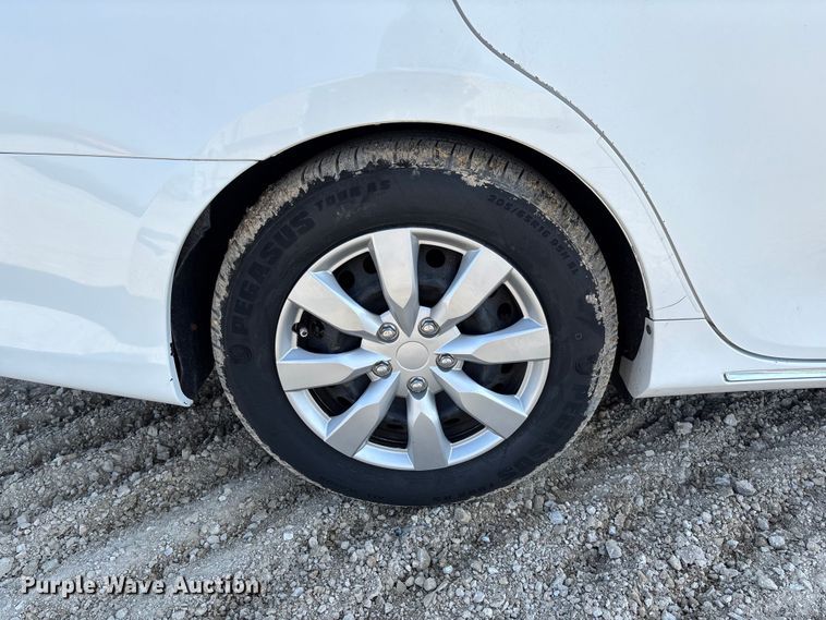 image for item FB3460 2012 Toyota Camry 