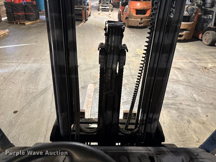 image for item FB5531 Toyota 8FGCU25 forklift