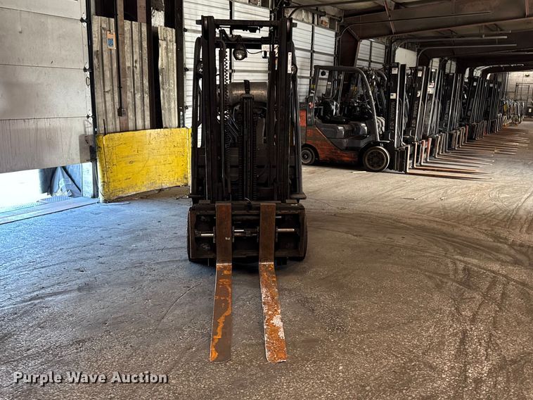 image for item FB5539 Toyota 8FGCU25 forklift