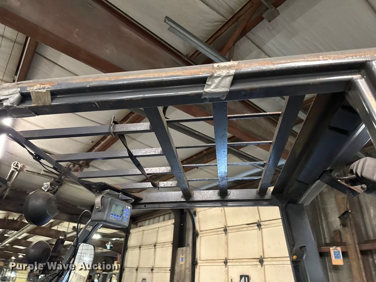 image for item FB5541 Toyota 8FGCU25 forklift