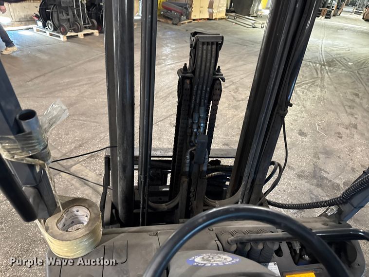 image for item FB5541 Toyota 8FGCU25 forklift