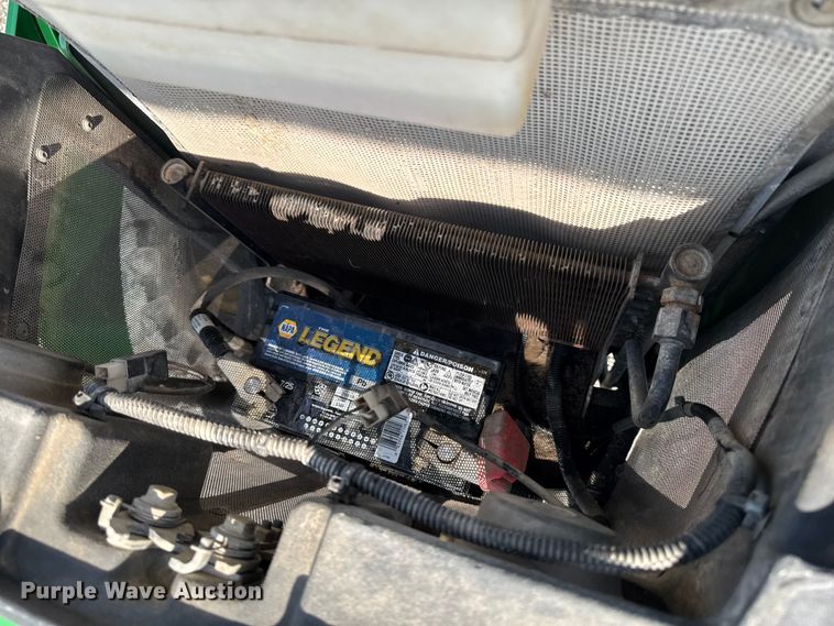 image for item FB5702 2008 John Deere 3203 MFWD tractor