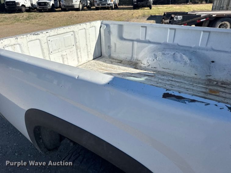 image for item FB7206 2005 Chevrolet Colorado Ext. Cab pickup truck