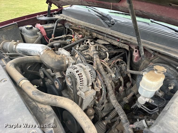 image for item FB7251 2008 Chevrolet Suburban 1500  SUV