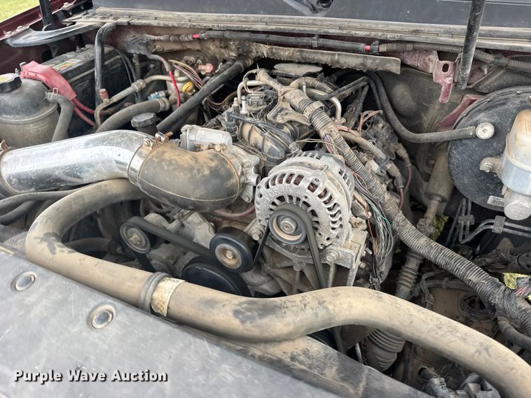 image for item FB7251 2008 Chevrolet Suburban 1500  SUV