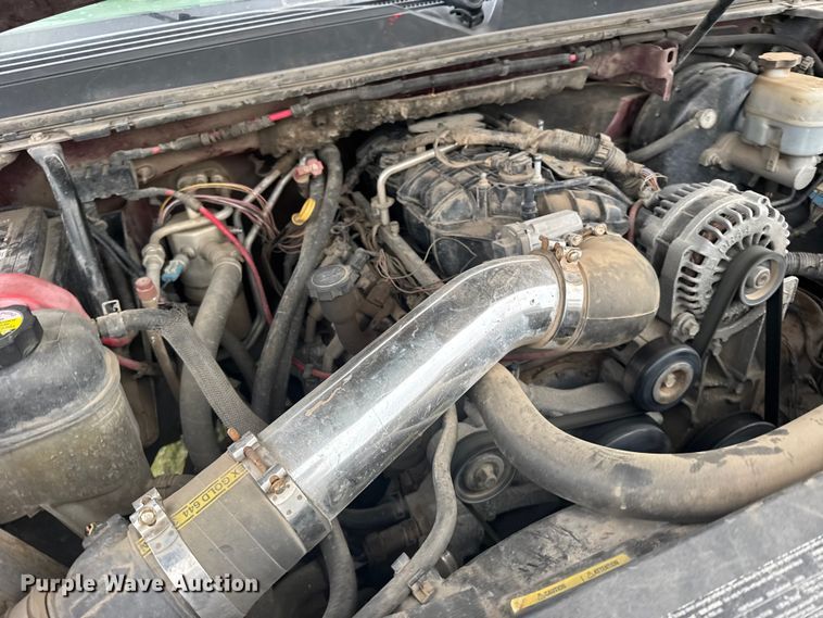 image for item FB7251 2008 Chevrolet Suburban 1500  SUV