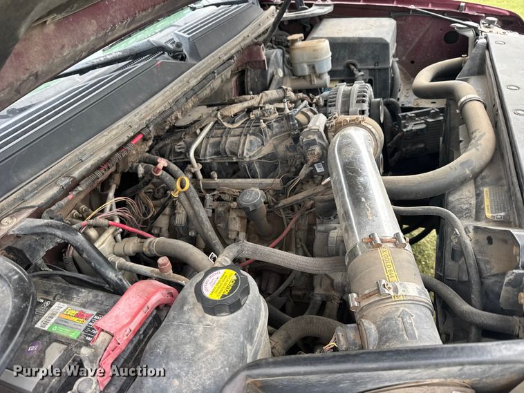image for item FB7251 2008 Chevrolet Suburban 1500  SUV