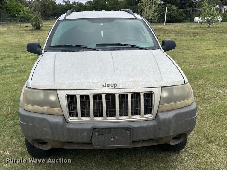 image for item FB7253 2004 Jeep Grand Cherokee SUV