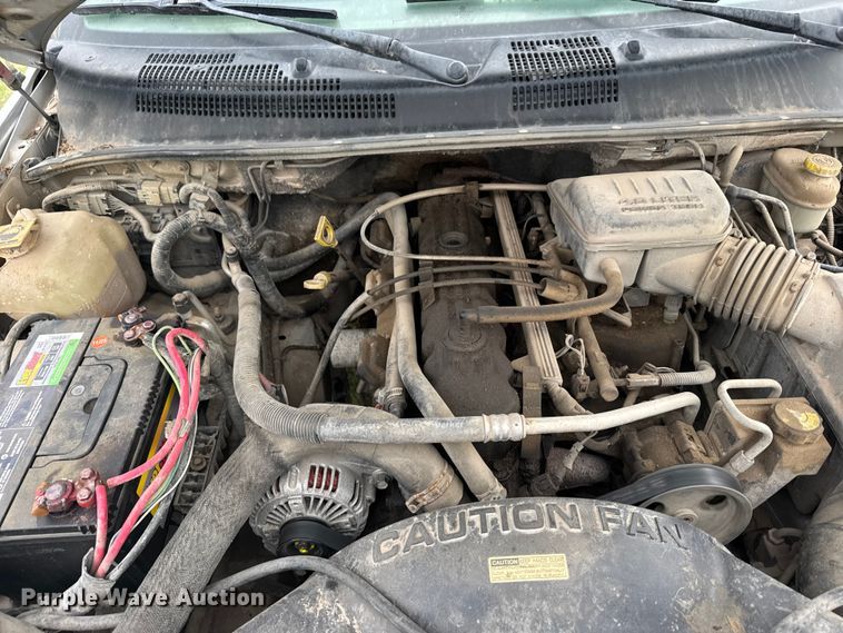 image for item FB7253 2004 Jeep Grand Cherokee SUV
