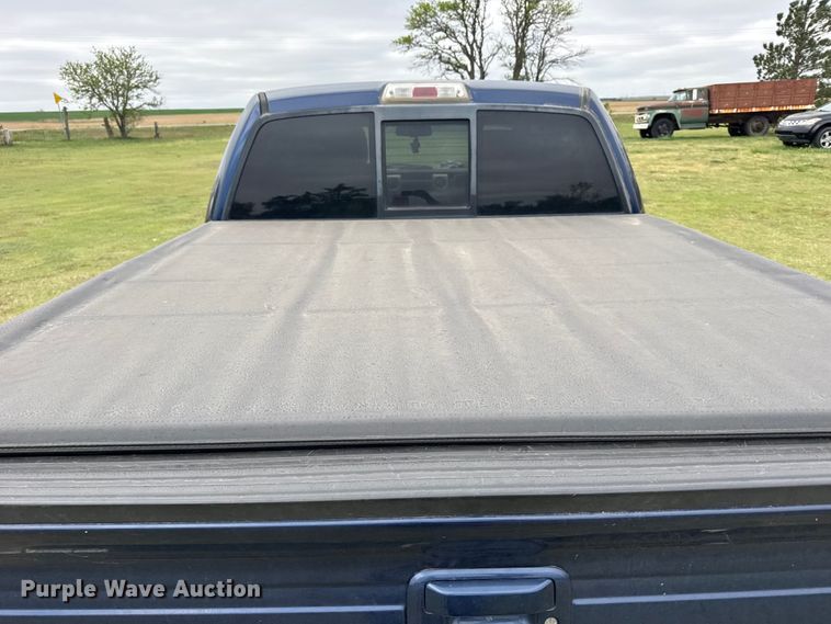 image for item FB7256 2010 Ford F150 Crew Cab pickup truck