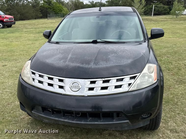 image for item FB7257 2005 Nissan Murano SUV