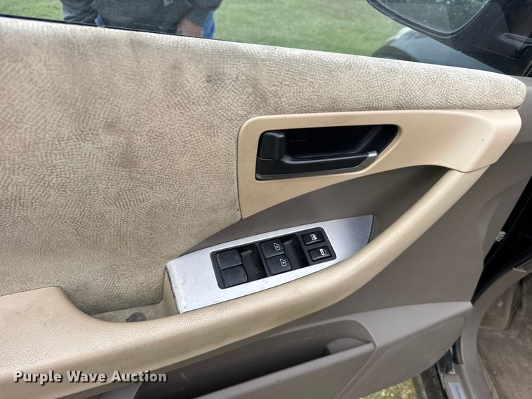 image for item FB7257 2005 Nissan Murano SUV