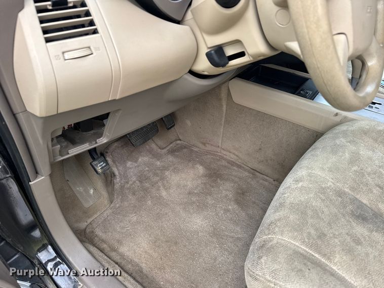 image for item FB7257 2005 Nissan Murano SUV