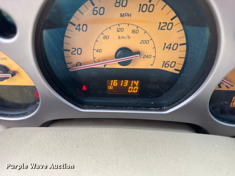 image for item FB7257 2005 Nissan Murano SUV
