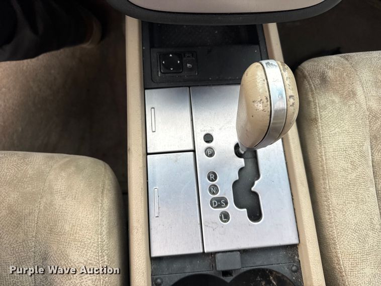 image for item FB7257 2005 Nissan Murano SUV