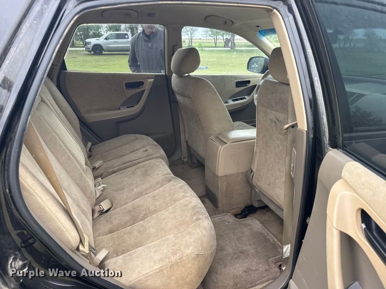 image for item FB7257 2005 Nissan Murano SUV