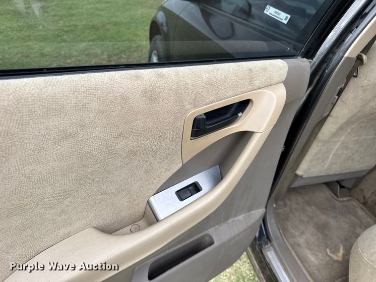 image for item FB7257 2005 Nissan Murano SUV