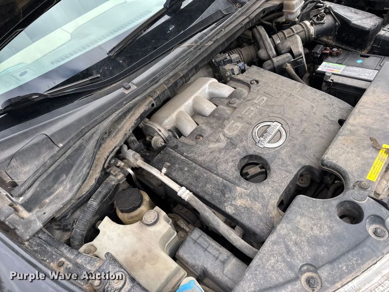 image for item FB7257 2005 Nissan Murano SUV