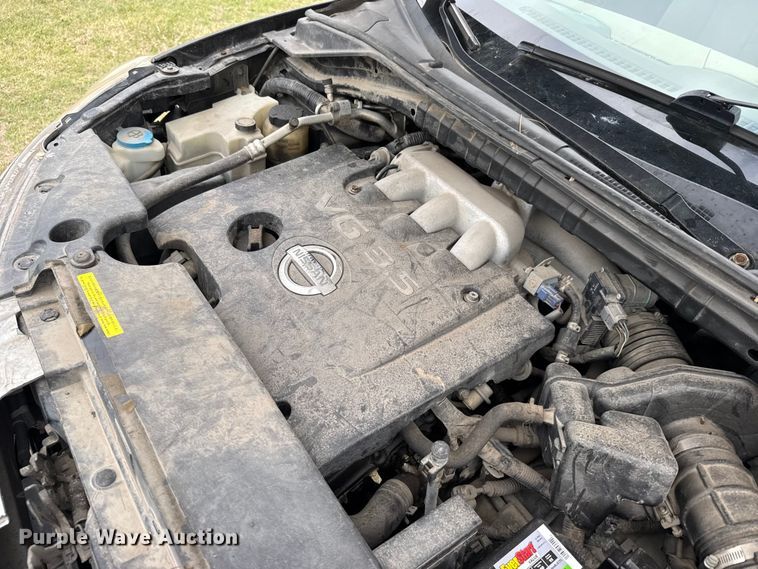 image for item FB7257 2005 Nissan Murano SUV