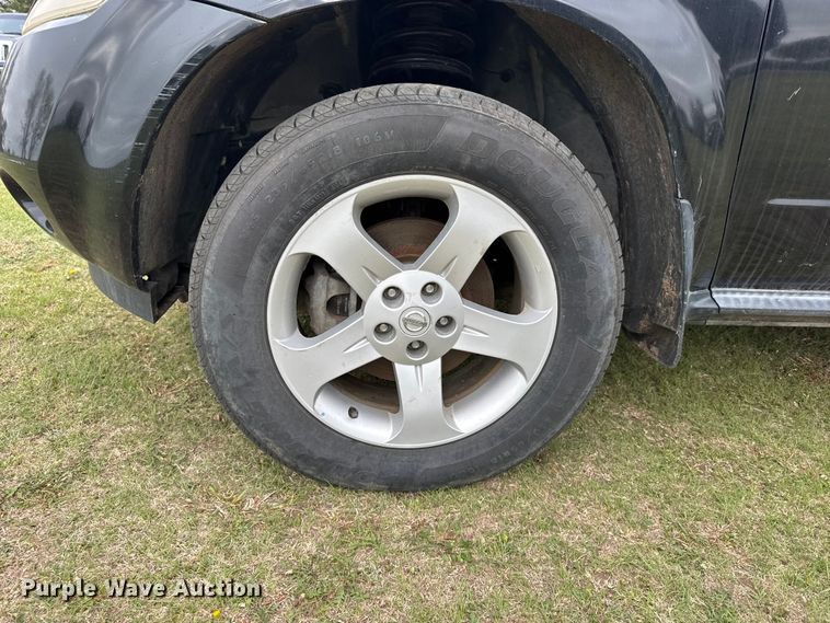 image for item FB7257 2005 Nissan Murano SUV