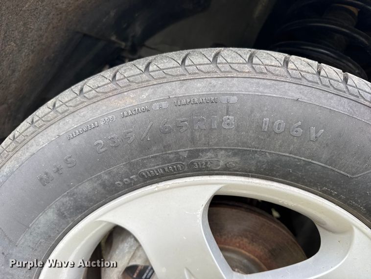 image for item FB7257 2005 Nissan Murano SUV