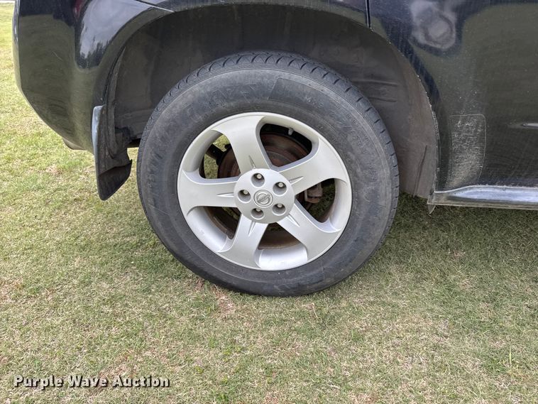 image for item FB7257 2005 Nissan Murano SUV