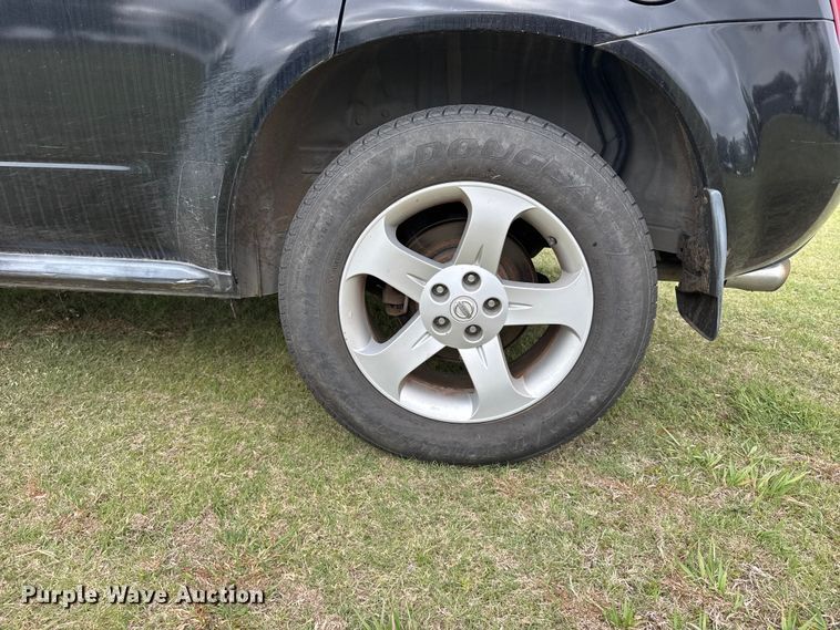 image for item FB7257 2005 Nissan Murano SUV