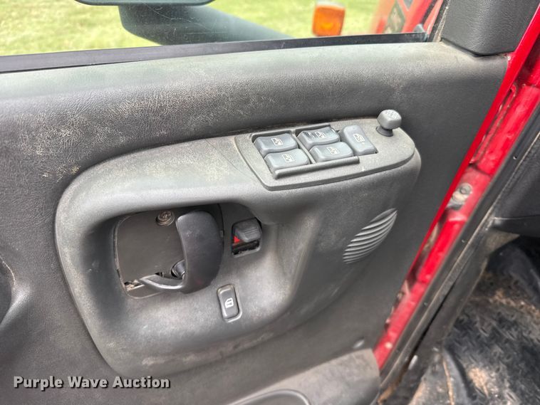 image for item FB7259 2004 GMC C4500 flatbed truck