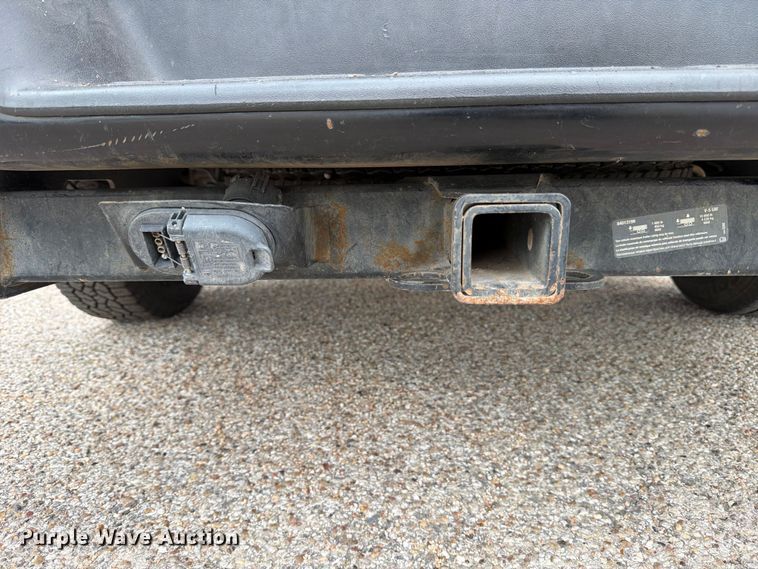 image for item FB8116 2017 Chevrolet Express van