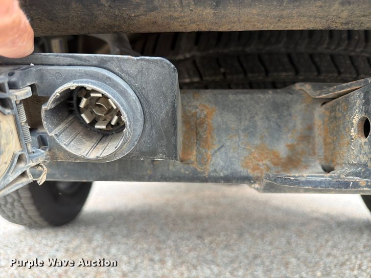 image for item FB8116 2017 Chevrolet Express van
