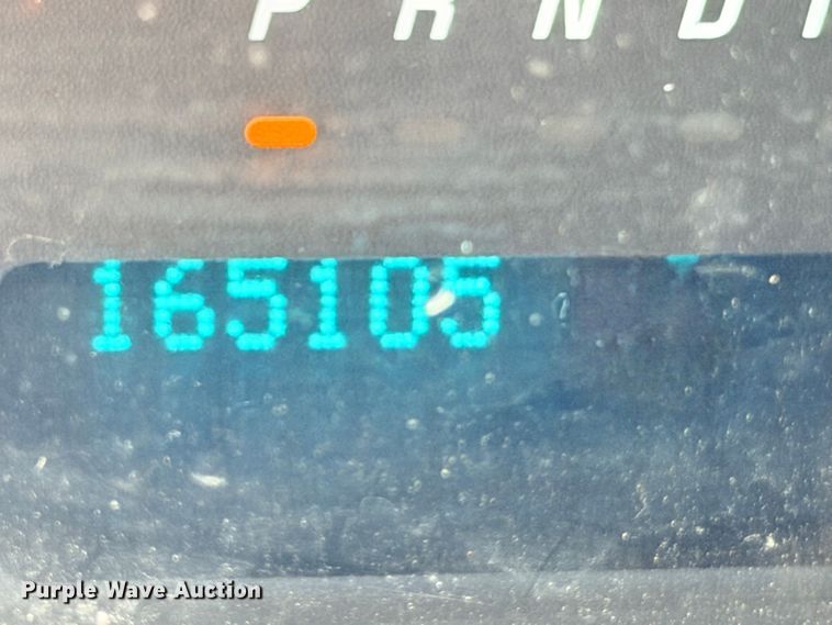 image for item FB8116 2017 Chevrolet Express van