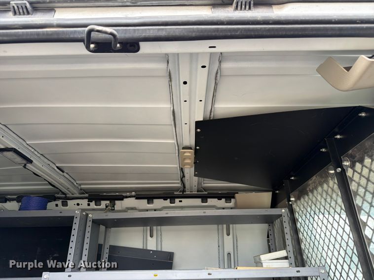 image for item FB8116 2017 Chevrolet Express van