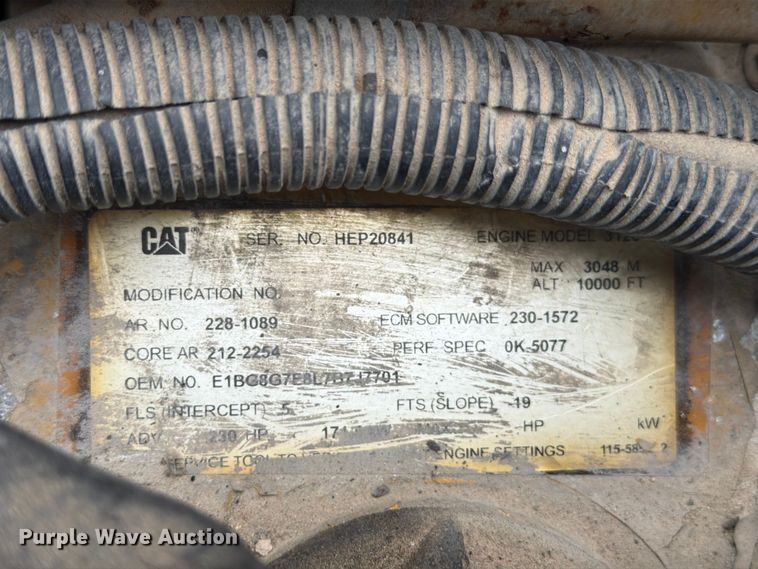 image for item FB8118 2004 Kenworth T300 refuse truck