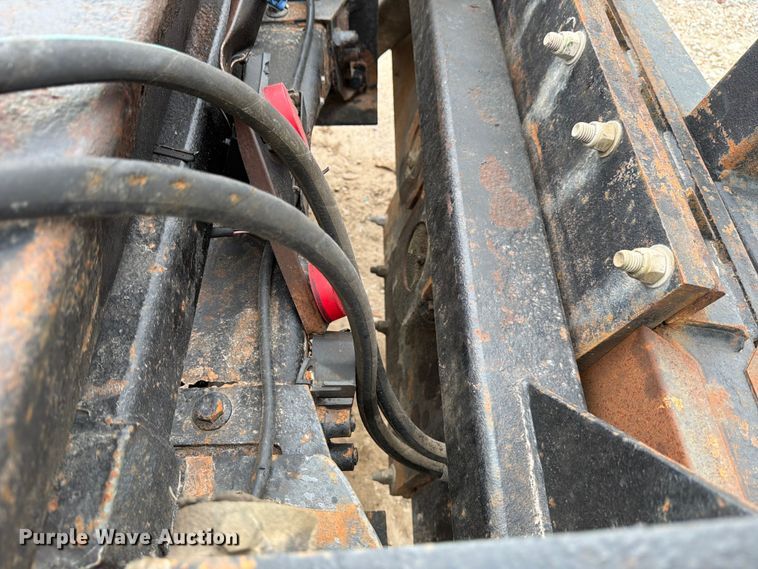 image for item FB8119 1997 Peterbilt 330 dumpster carrier truck