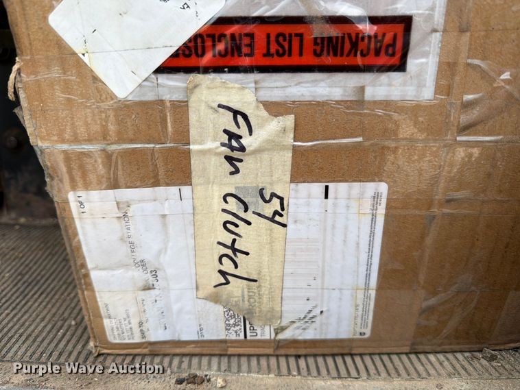 image for item FB8119 1997 Peterbilt 330 dumpster carrier truck