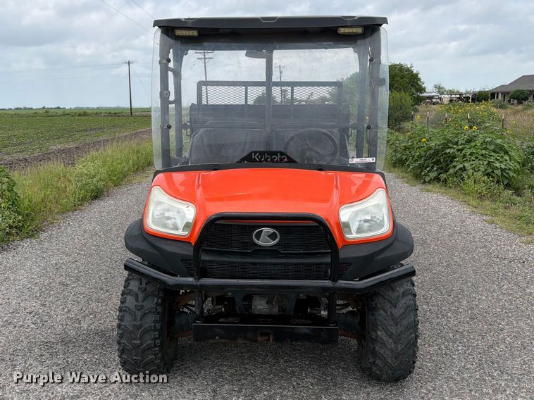 image for item FB8157 2016 Kubota RTV-X1140 utility vehicle