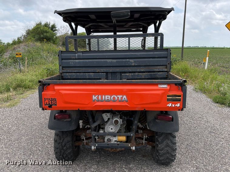 image for item FB8157 2016 Kubota RTV-X1140 utility vehicle