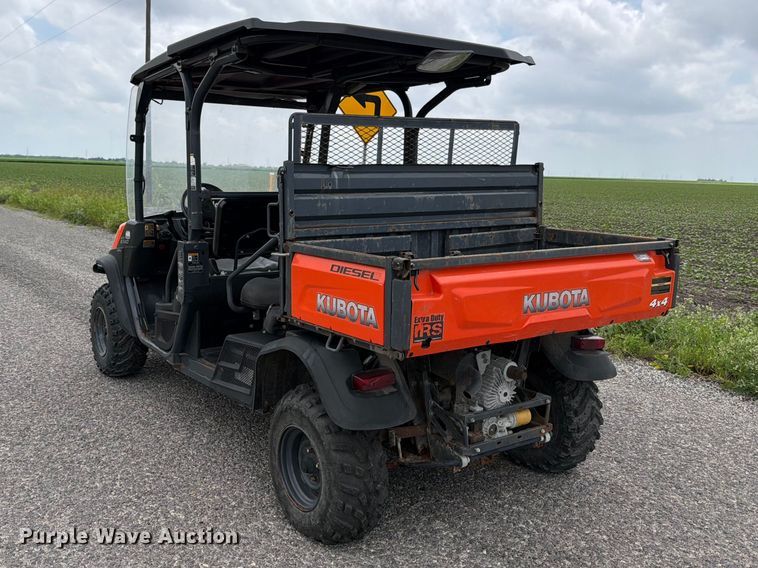 image for item FB8157 2016 Kubota RTV-X1140 utility vehicle