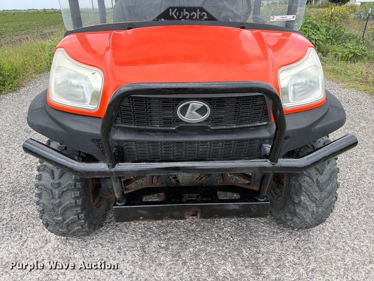 image for item FB8157 2016 Kubota RTV-X1140 utility vehicle