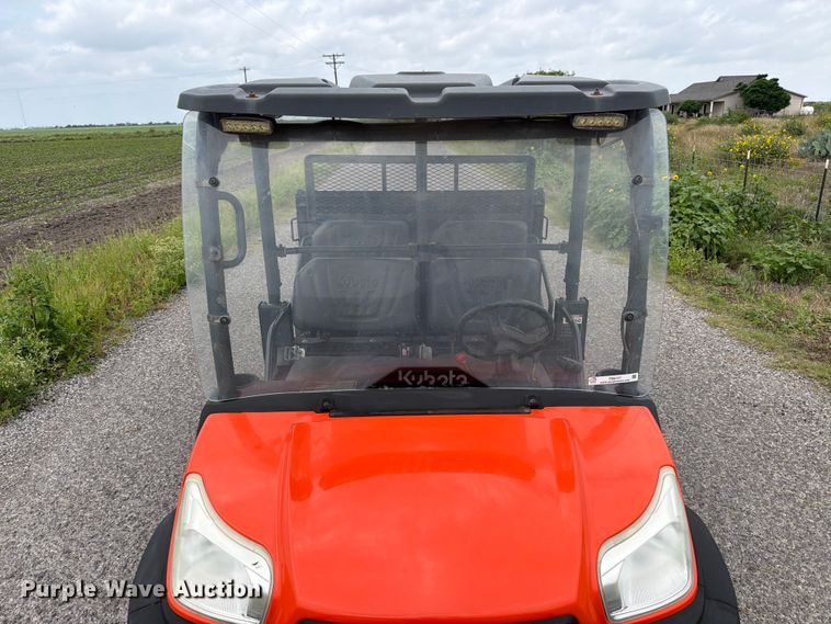 image for item FB8157 2016 Kubota RTV-X1140 utility vehicle