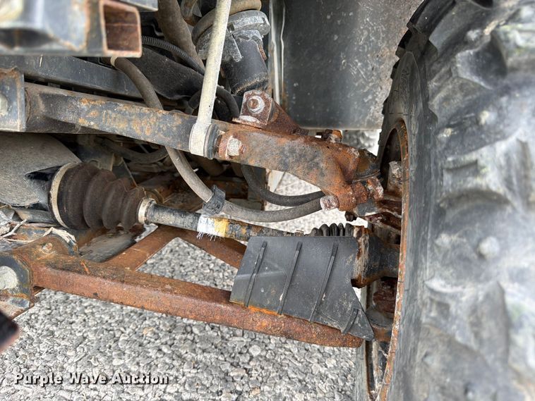 image for item FB8157 2016 Kubota RTV-X1140 utility vehicle