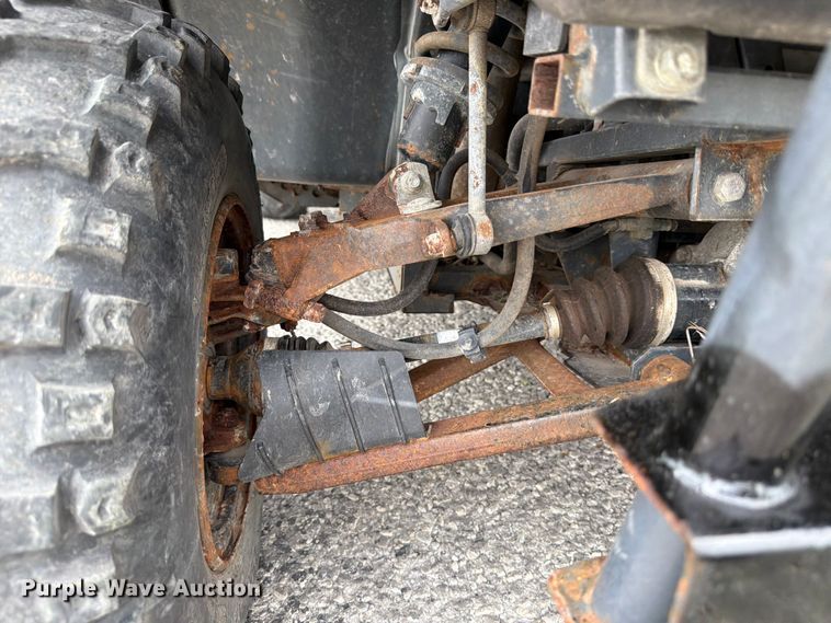 image for item FB8157 2016 Kubota RTV-X1140 utility vehicle